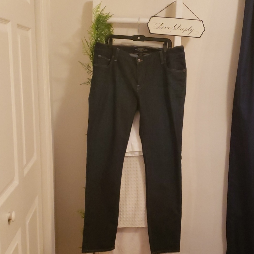 Lucky brand jeans